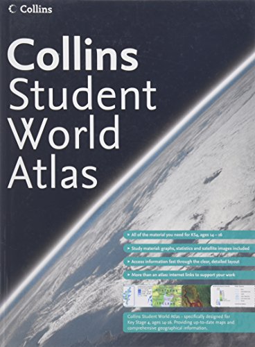 Book Collins Student Atlas free