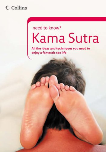 Book Kama Sutra (Collins Need to Know?) free
