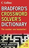 Book Collins Bradford's Crossword Solver's Dictionary free