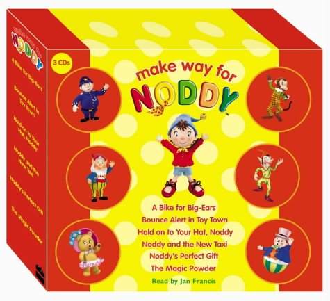Book Noddy Gift Pack (make Way For Noddy) free