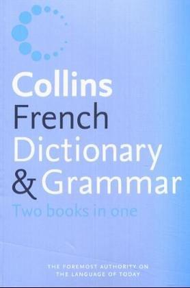 Book Collins French Dictionary and Grammar free