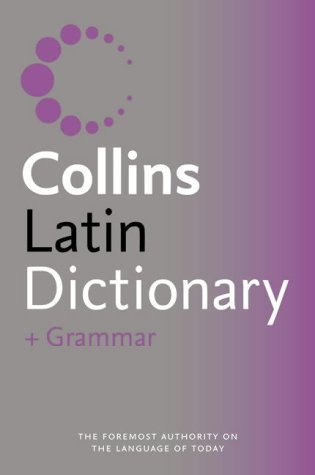 Book Collins Latin Dictionary and Grammar free