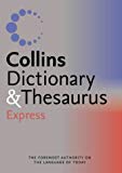 Book Collins Express Dictionary and Thesaurus Express free