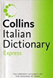 Book Collins Express Italian Dictionary free