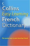 Book Collins Easy Learning French Dictionary free