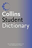 Book Collins Student's Dictionary free