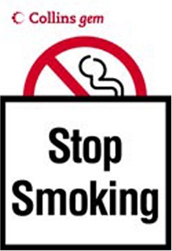 Book Stop Smoking (Collins GEM) free