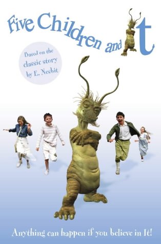 Book Five Children and It: Chapter Book (Five Children and It) free