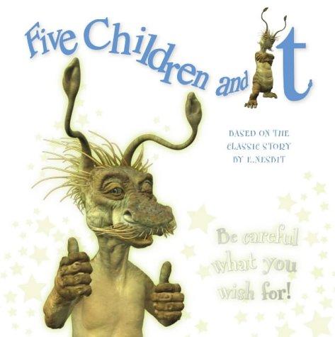 Book Five Children and It : Picture Book free