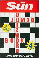 Book The Sun Jumbo Quizword Book 4 (bk. 4) free