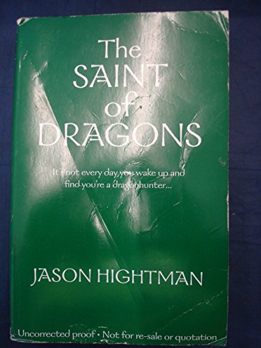 Book The Saint of Dragons free