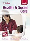 Book As For Edexcel Student's Book (collins A Level Health And Social Care) free