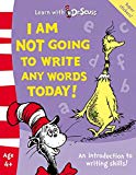 Book I Am Not Going to Write Any Words Today!. free