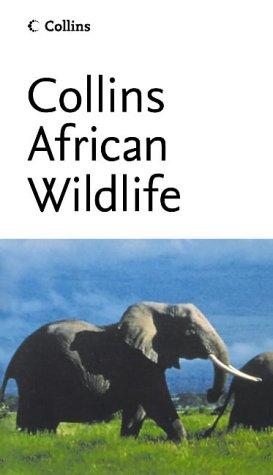 Book Collins African Wildlife free