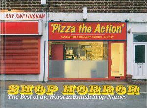 Book Shop Horror: The Best of the Worst in British Shop Names free