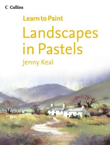 Book Landscapes in Pastel free