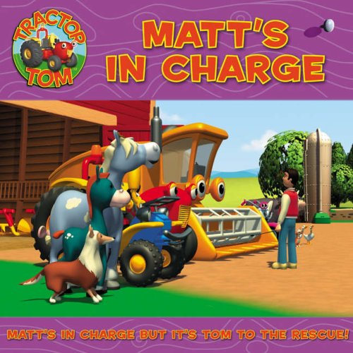 Book Matt's In Charge free