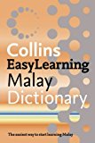 Book Collins Easy Learning Malay Dictionary free