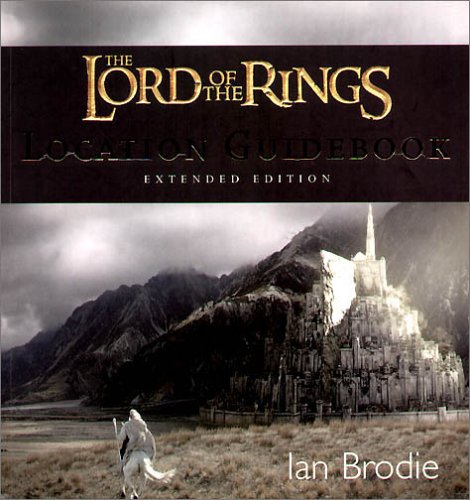 Book The 'Lord of the Rings' Location Guidebook free