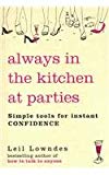 Book Always in the Kitchen at Parties free