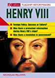 Book Henry Viii (flagship Historymakers) free