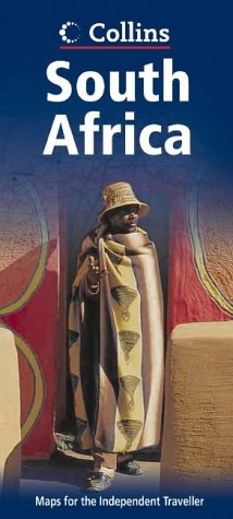 Book South Africa Map by Collins (INDEPENDANT TRA) (English, Spanish, French, German and Japanese Edition) free