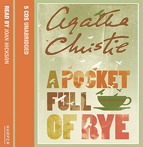 Book A Pocket Full of Rye: Complete & Unabridged free