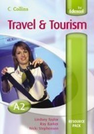 Book Travel and Tourism A2 for EDEXCEL Resource Pack (Travel & Tourism) free