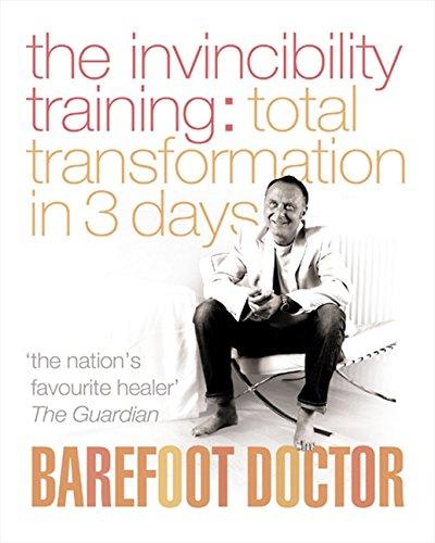 Book The Invincibility Training: Total Transformation in 3 Days free