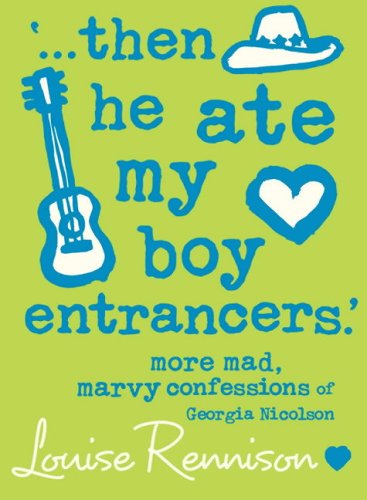 Book ...Then He Ate My Boy Entrancers free