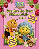 Book See How You Grow: Sticker Activity Book ( " Fifi and the Flowertots " ) free