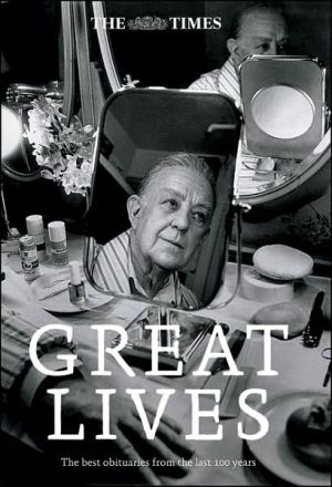 Book The Times Great Lives: A Century in Obituaries free