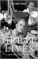 Book The Times Great Lives: A Century in Obituaries free
