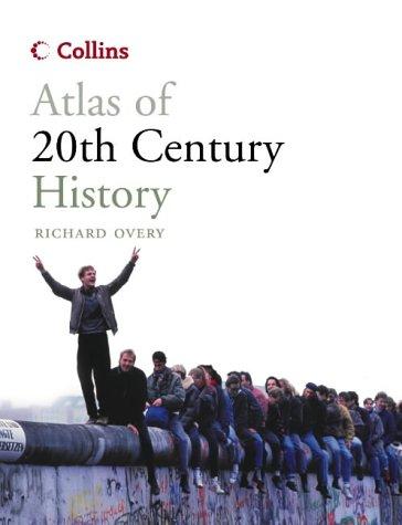Book Collins Atlas of 20th Century History free