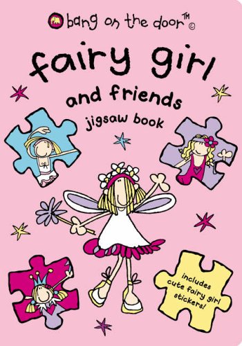 Book Fairy Girl And Friends free