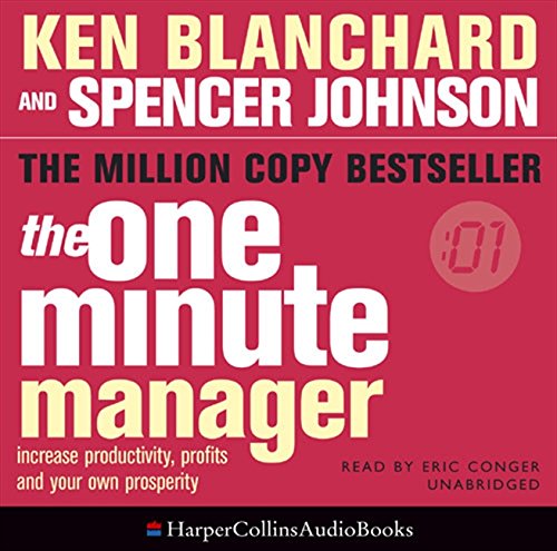 Book The One Minute Manager free