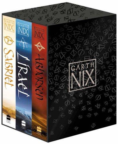 Book Old Kingdom Trilogy Box Set free