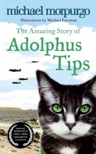 Book The Amazing Story of Adolphus Tips. free