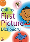 Book Collins First Picture Dictionary. Nick Sharratt and Irene Yates (Collin's Children's Dictionaries) free