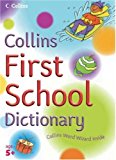 Book Collins First School Dictionary (Collin's Children's Dictionaries) free
