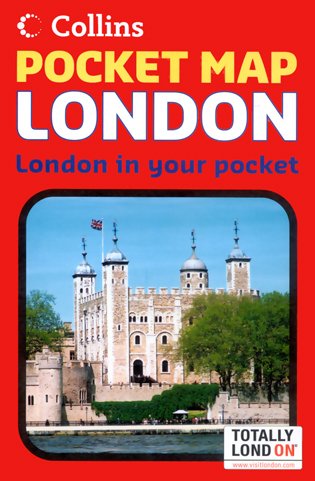 Book **LONDON POCKET MAP* (POCKET PLAN) free