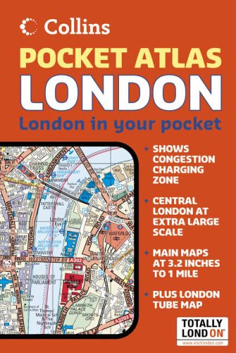 Book London Pocket Atlas free