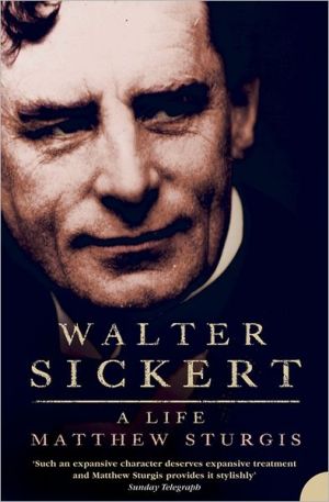 Book Walter Sickert: A Life free