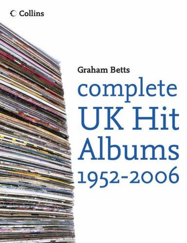 Book Complete UK Hit Albums 1956-2005 free