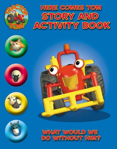 Book Here Comes Tom free
