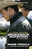 Book brokeback mountain and other stories. film tie-in free