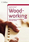 Book Woodworking (Collins Need to Know?) free