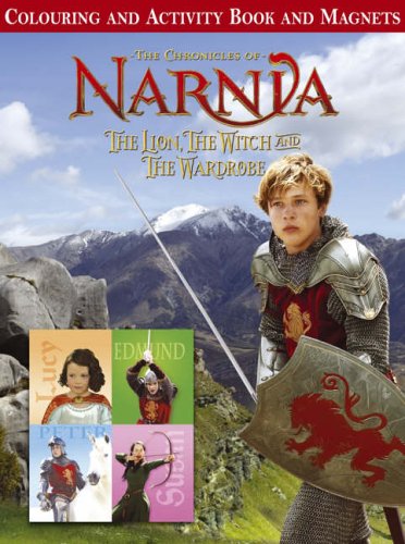 Book The Lion, The Witch And The Wardrobe: Colouring And Activity Book No. 2 (the Chronicles Of Narnia) free