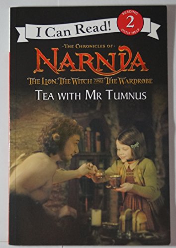 Book The Lion, the Witch and the Wardrobe: Beginner Reader No. 1: Tea With Mr Tumnus (The Chronicles of Narnia) free