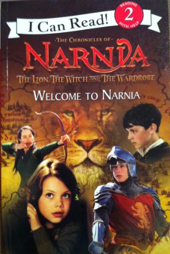 Book The Lion, the Witch and the Wardrobe: Beginner Reader No. 2: Welcome to Narnia (The Chronicles of Narnia) free